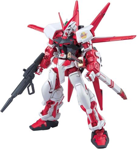 Bandai Hobby #58 HG Gundam Astray Red Frame Model Kit (Flight Unit), 1/144 Scale in Saudi Arabia