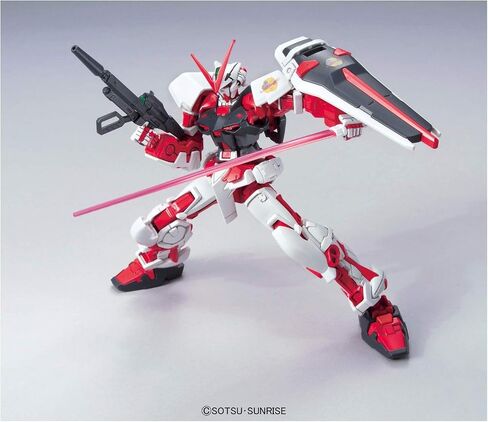 Bandai Hobby #58 HG Gundam Astray Red Frame Model Kit (Flight Unit), 1/144 Scale in Saudi Arabia