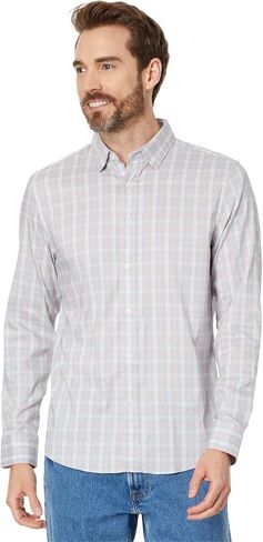 Faherty Men's The Movement Shirt in Saudi Arabia