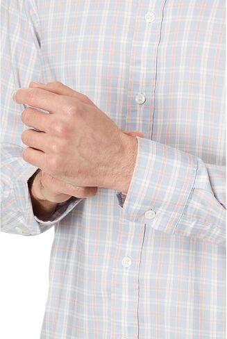 Faherty Men's The Movement Shirt in Saudi Arabia