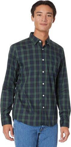 Faherty Men's The Movement Shirt in Saudi Arabia