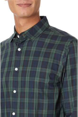 Faherty Men's The Movement Shirt in Saudi Arabia