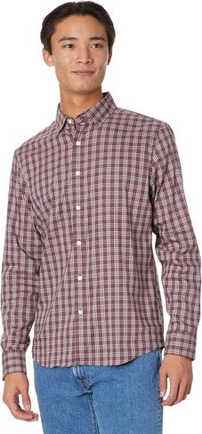 Faherty Men's The Movement Shirt in Saudi Arabia