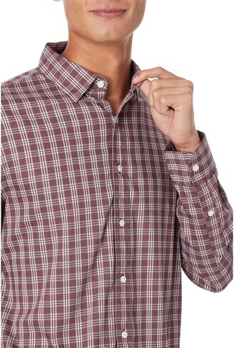 Faherty Men's The Movement Shirt in Saudi Arabia