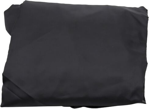 Portable Changing Room Instant Privacy Changing Tent, Small Thick Lightproof Shelters Cover up for Changing Clothes, Suitable for Beach Car Boat Dancers, 1.2M Length, Black in Saudi Arabia
