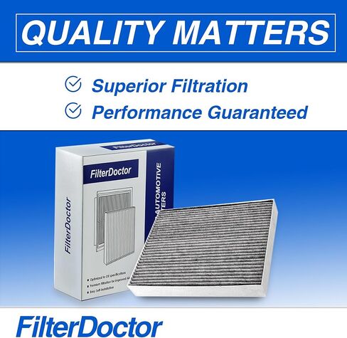 فلتر هواء المقصورة-CAF-FP89-1 in Kuwait