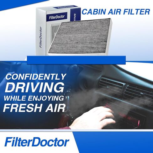 فلتر هواء المقصورة-CAF-FP89-1 in Kuwait