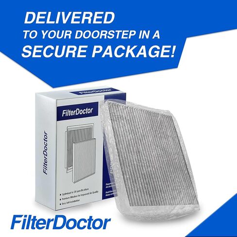 فلتر هواء المقصورة-CAF-FP89-1 in Kuwait