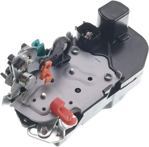 Rear Left Driver Side Door Lock Latch Actuator Replacement for 1999 2000 2001 2002 Jeep Grand Cherokee Sport Utility in Saudi Arabia
