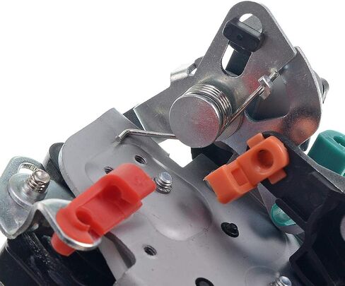 Rear Left Driver Side Door Lock Latch Actuator Replacement for 1999 2000 2001 2002 Jeep Grand Cherokee Sport Utility in Saudi Arabia