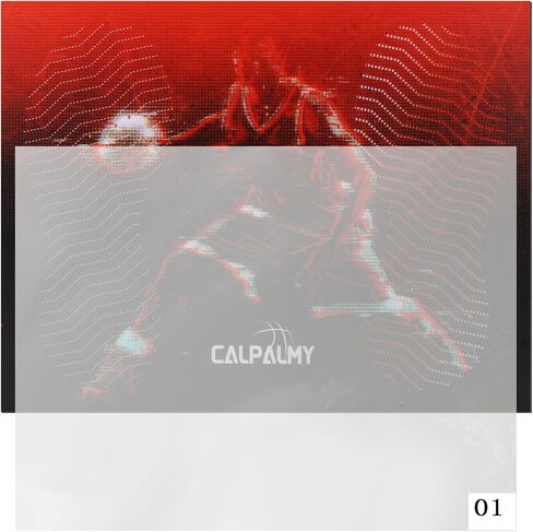 بساط أحذية كرة السلة القابل لإعادة الاستخدام من كالبالمي مع ملاءات استبدال حصيرة لاصقة مقاس 17 بوصة × 13 بوصة (60 ورقة) - حصيرة لاصقة ذات قبضة محكمة لأحذية كرة السلة، ملحقات ملعب الكرة الطائرة/كرة السلة في الأماكن المغلقة in Kuwait