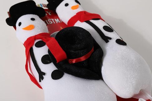 KOVOT Candy Cane Car Decoration Set: Includes Candy Canes for Windows and a Candy Nose in Saudi Arabia