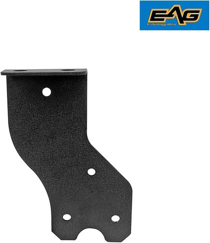 دعامة تثبيت هوائي CB للباب الخلفي التلقائي من EAG (جانب السائق) لـ 1976-2006 Wrangler TJ/YJ/CJ in Kuwait