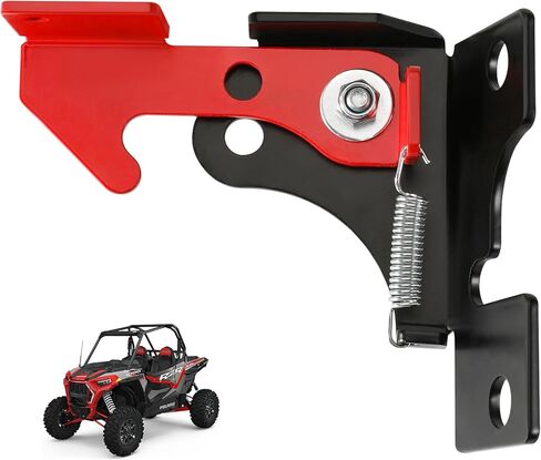 Lockable Spring Parking Brake Compatible With POLARIS RZR All Mondel，Accessories Fit for all Polaris RZR 800,900,1000,XP900,XP1000,Turbo S in Kuwait