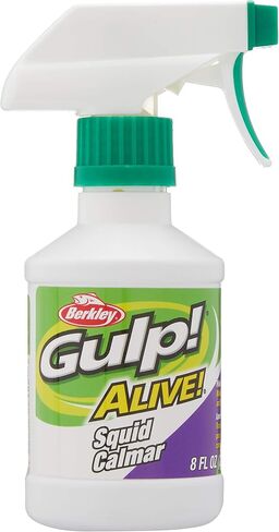 Berkley Gulp! Alive! Attractant,Squid in Saudi Arabia