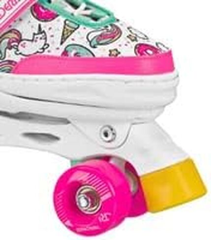 Roller Derby Track Star Adjustable Roller Skates for Beginners, Boys & Girls in Saudi Arabia