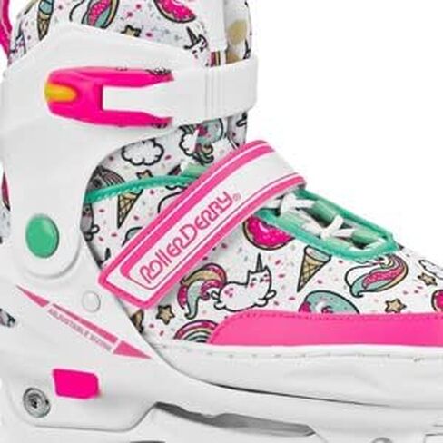 Roller Derby Track Star Adjustable Roller Skates for Beginners, Boys & Girls in Saudi Arabia