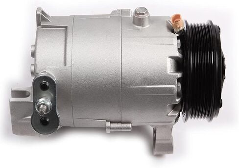 ECCPP AC Compressor 2006-2007 for Ch-evrolet Monte Carlo 3.5L 2006-2011 for Ch-evrolet Impala 3.5L CO 21471LC Air Conditioning Compressor in Saudi Arabia