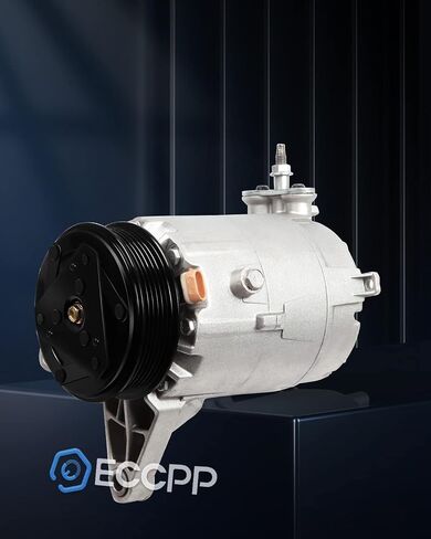 ECCPP AC Compressor 2006-2007 for Ch-evrolet Monte Carlo 3.5L 2006-2011 for Ch-evrolet Impala 3.5L CO 21471LC Air Conditioning Compressor in Saudi Arabia