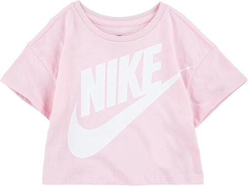 Nike Baby Girl's Boxy T-Shirt (Toddler) in Saudi Arabia