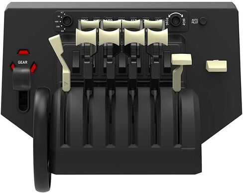 Honeycomb Aeronautical Bravo Throttle Quadrant Bundle with 4-Port USB 3.0 Hub (2 Items) in Kuwait