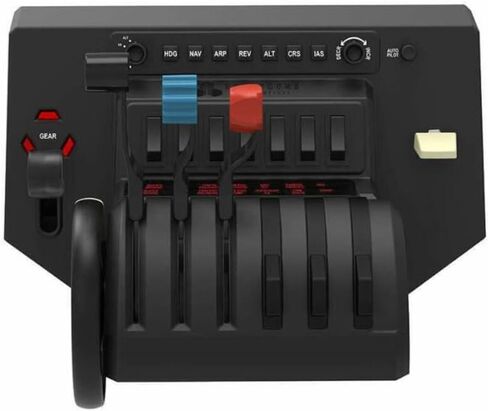 Honeycomb Aeronautical Bravo Throttle Quadrant Bundle with 4-Port USB 3.0 Hub (2 Items) in Kuwait