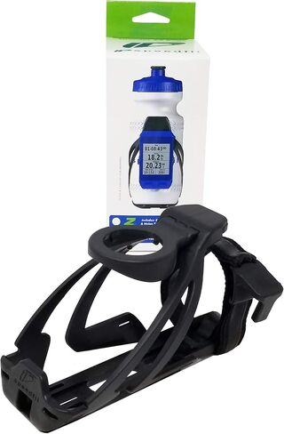 Speedfil Z4/Z4+ Between-The-Arms (BTA) Water Bottle Cage with Computer Mount. in Saudi Arabia