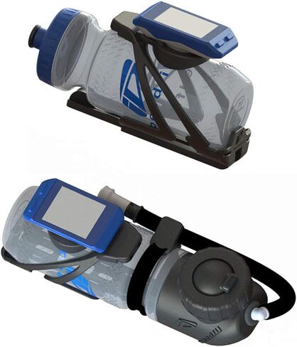 Speedfil Z4/Z4+ Between-The-Arms (BTA) Water Bottle Cage with Computer Mount. in Saudi Arabia