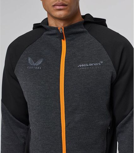 سترة ماكلارين F1 بسحاب كامل للرجال in Kuwait