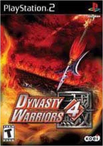 لعبة Dynasty Warriors 4 - بلاي ستيشن 2 (متجددة) in Saudi Arabia