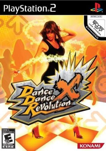 Dance Dance Revolution X - PlayStation 2 (Renewed) in Saudi Arabia