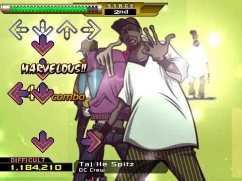 Dance Dance Revolution X - PlayStation 2 (Renewed) in Saudi Arabia