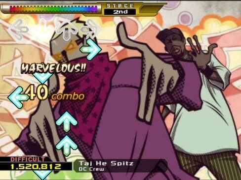 Dance Dance Revolution X - PlayStation 2 (Renewed) in Saudi Arabia