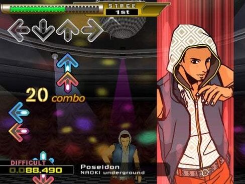 Dance Dance Revolution X - PlayStation 2 (Renewed) in Saudi Arabia