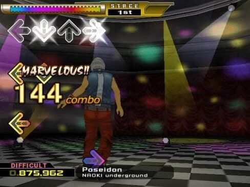Dance Dance Revolution X - PlayStation 2 (Renewed) in Saudi Arabia