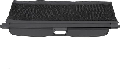 ECCPP غطاء الحمولة الخلفي الأمن الظل درع قابل للسحب 2008-2015 ل Smart Fortwo 1.0L مرنة in Kuwait