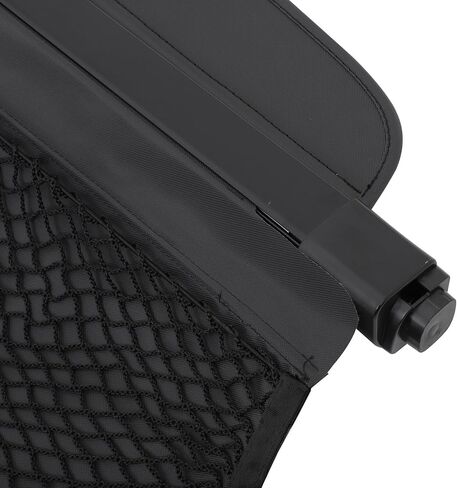 ECCPP غطاء الحمولة الخلفي الأمن الظل درع قابل للسحب 2008-2015 ل Smart Fortwo 1.0L مرنة in Kuwait