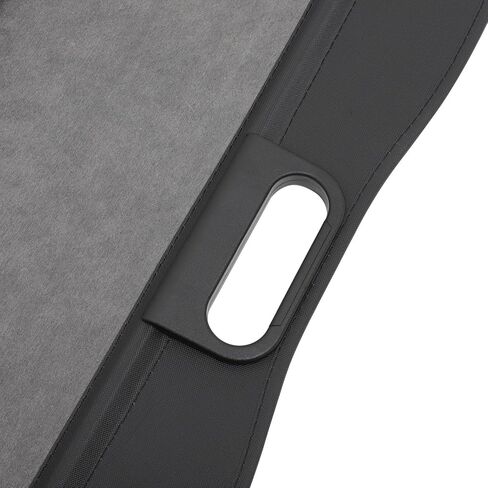 ECCPP غطاء الحمولة الخلفي الأمن الظل درع قابل للسحب 2008-2015 ل Smart Fortwo 1.0L مرنة in Kuwait