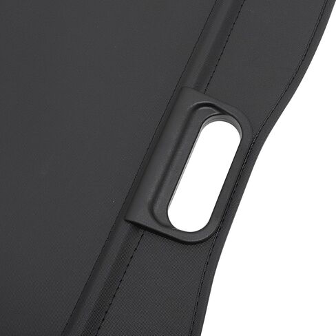 ECCPP غطاء الحمولة الخلفي الأمن الظل درع قابل للسحب 2008-2015 ل Smart Fortwo 1.0L مرنة in Kuwait