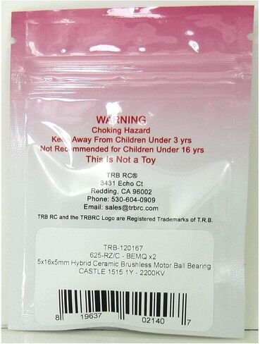 Castle 1515 1Y - 2200KV محامل كروية محرك سيراميك هجين بدون فرش in Kuwait