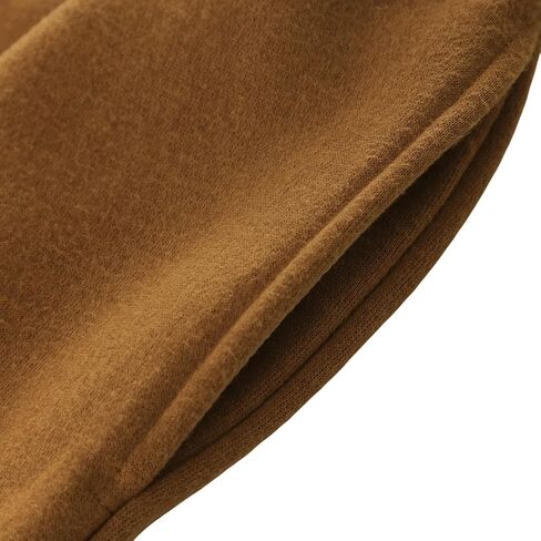 Amazhiyu Womens Fleece High Waisted Sweatpants Drawstring Lounge Joggers Pants in Saudi Arabia