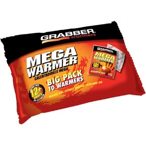 Grabber Big Pack 12 Hour Mega Warmers, 10-Count in Saudi Arabia