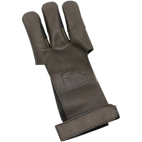 قفاز الرماية التقليدي من October Mountain Products (بني داكن - MD) in Kuwait