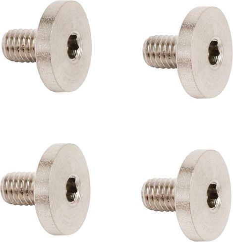 Hogue Beretta Hex Head Screws for Grip Panels, Stainless Steel - 92019 in Saudi Arabia