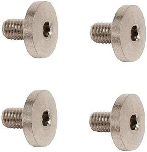 Hogue Beretta Hex Head Screws for Grip Panels, Stainless Steel - 92019 in Saudi Arabia