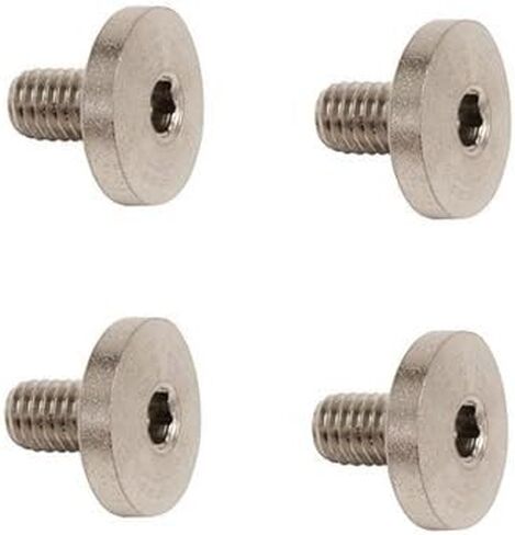Hogue Beretta Hex Head Screws for Grip Panels, Stainless Steel - 92019 in Saudi Arabia