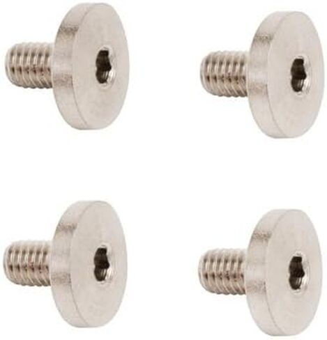 Hogue Beretta Hex Head Screws for Grip Panels, Stainless Steel - 92019 in Saudi Arabia