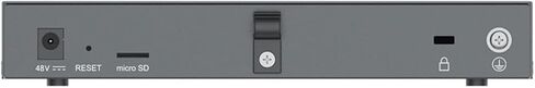 Grandstream GCC6010 Built-in IPPBX (10 Users, 4 Concurrent Calls) + Enterprise-Grade Firewall + VPN Router + 2 x 2.5 Gb, 5 x GigE Network Switch in Saudi Arabia