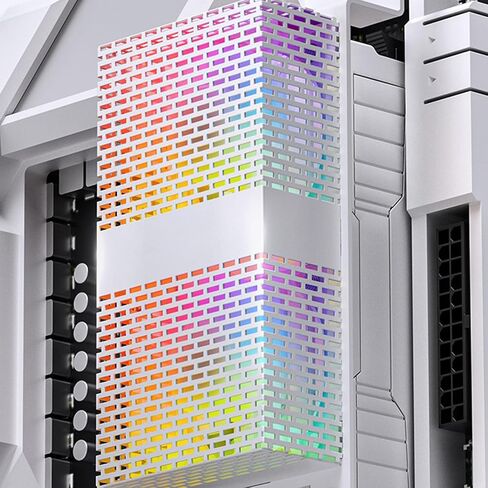 Heatsink Cooler, Computer Memory Radiator Cooling Fan for DDR DDR2 DDR3 DDR4 DDR5 Active Radiators ARGB Cooler Fan for Memory Module Cooling in Kuwait