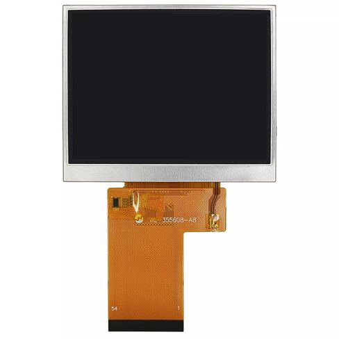 DBEIXIWEI 3.5 inch LCD Display Screen Panel Accessories For Anbernic RG35XX Game Console in Saudi Arabia